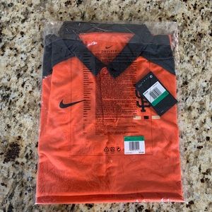 Brand New SF Giants Polo - Men’s Large - Brand New